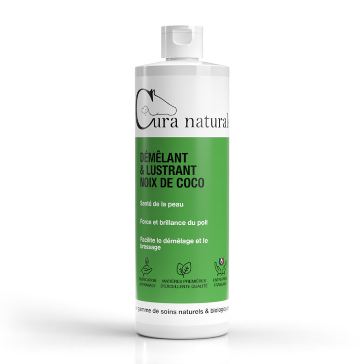 Démêlant & Lustrant Cura Naturale Démêlant & Lustrant Cura Naturale