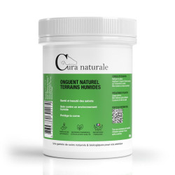 Onguent terrains humides Cura Naturale