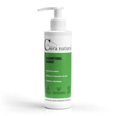 Shampoo Cura Naturale Monoï Shampoo Cura Naturale Monoï