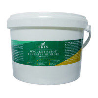 Onguent sabot terrains humides seau Ekin