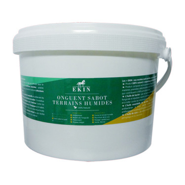 Zalf voor hoeven natte terreinen emmer Ekin