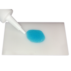 Gel traitant pourriture sévère des fourchettes Ekin