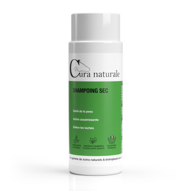 Droogshampoo Cura Naturale Droogshampoo Cura Naturale
