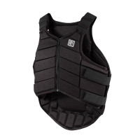 Gilet de protection Pro Finn-Tack Noir Gilet de protection Pro Finn-Tack Noir