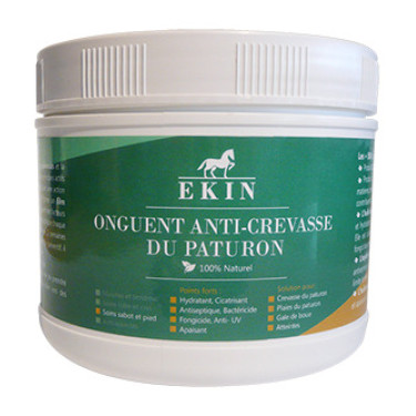 Onguent anti-crevasse du paturon Ekin