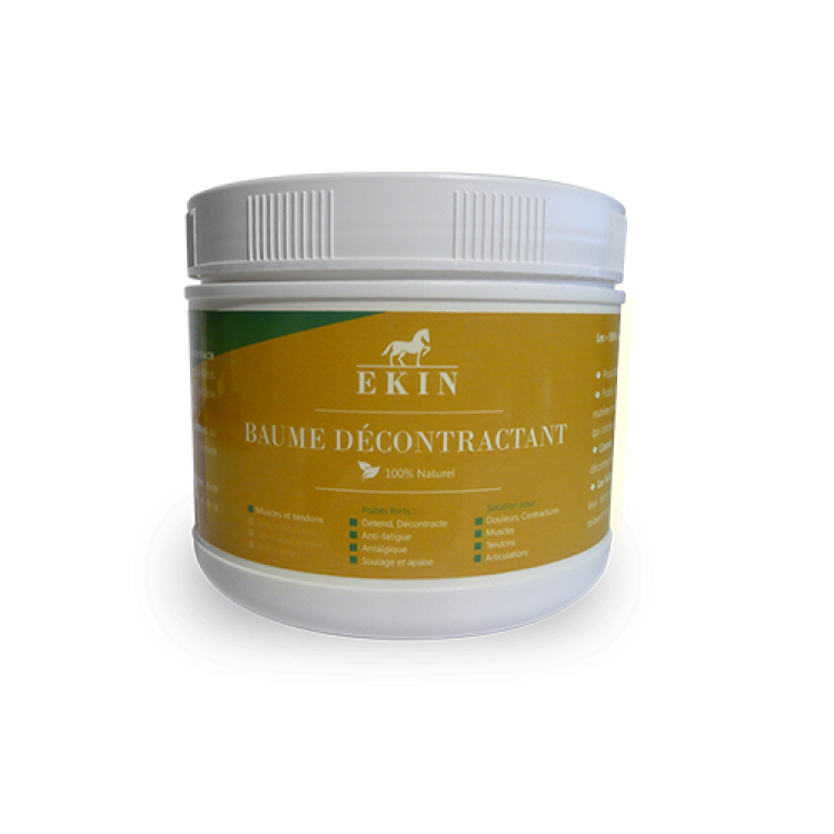 Baume décontractant Ekin Baume décontractant Ekin