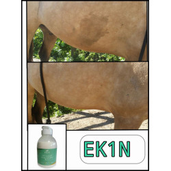 Détachant robe et crin Ekin