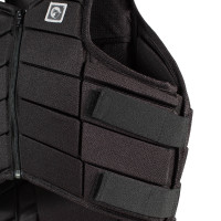Gilet de protection Pro Finn-Tack Noir Gilet de protection Pro Finn-Tack Noir