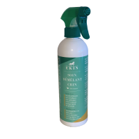 Ontklittingsverzorging voor manen Ekin