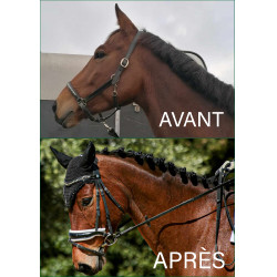 Soin démêlant crin Ekin