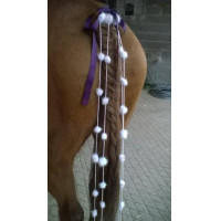 Ontklittingsverzorging voor manen Ekin