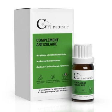 Aanvullend gewrichtssupplement Cura Naturale Hond en kat Aanvullend gewrichtssupplement Cura Naturale Hond en kat