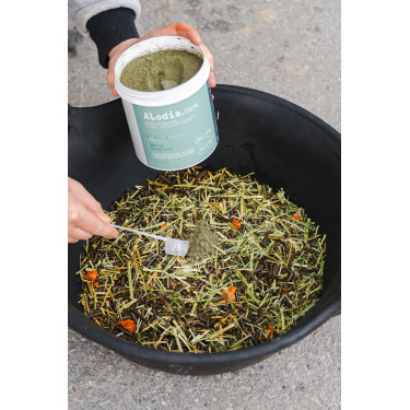 Aanvullend voer Alodis Care Horse Complexe