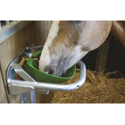 Metalen Bescherming Drinkbak La Gée