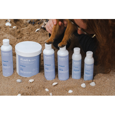Shampoo Alodis Care Cani Soap voor honden