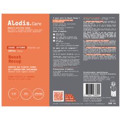 Aanvullend voer Alodis Care Boost Recup Aanvullend voer Alodis Care Boost Recup
