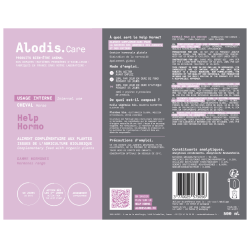 Aanvullend voedingssupplement Alodis Care Help Hormo Aanvullend voedingssupplement Alodis Care Help Hormo