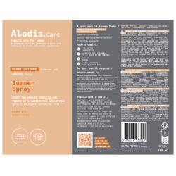 Alodis Care Summer Spray Afweermiddel