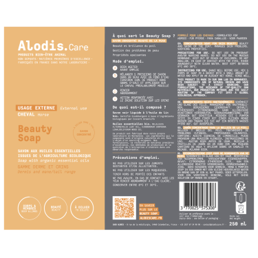 Alodis Care Beauty Soap Shampoo Alodis Care Beauty Soap Shampoo