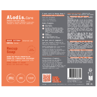 Alodis Care Recup Soap Shampoo