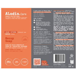 Shampoing Alodis Care Recup Soap