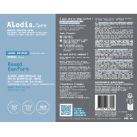 Sirop Alodis Care Respi Comfort Sirop Alodis Care Respi Comfort