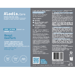 Sirop Alodis Care Respi Comfort Sirop Alodis Care Respi Comfort