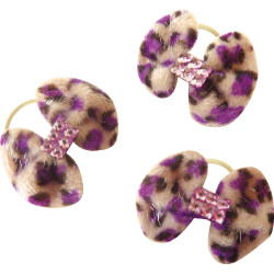 Equithème Leopard knopen Equithème Leopard knopen