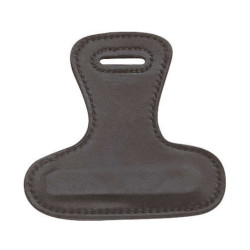 Fixation amovible pour croupière Excelsior Noir Fixation amovible pour croupière Excelsior Noir