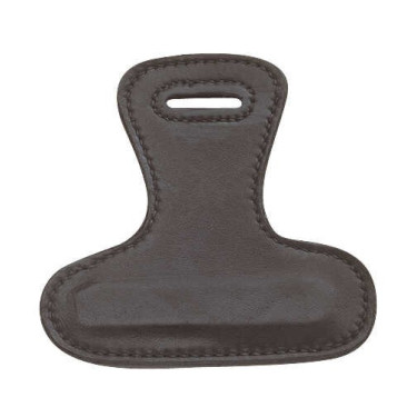 Fixation amovible pour croupière Excelsior Noir Fixation amovible pour croupière Excelsior Noir