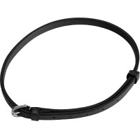 Riem 12 mm voor gecombineerde neusriem Eric Thomas Pro