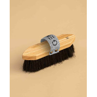 Brosse GEM poils longs Silver