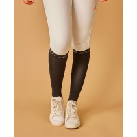 Chaussettes GEM Love Bleu marine