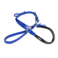 Croupière synthétique (100% beta) Finn-Tack Pro Bleu Croupière synthétique (100% beta) Finn-Tack Pro Bleu