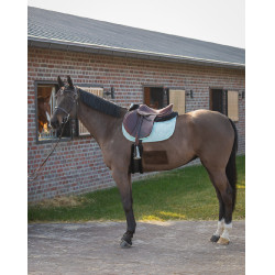 Tapis GEM Love Menthe Vert