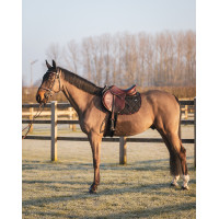 Tapijt GEM Love Blauw Frankrijk