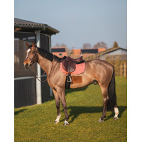 Tapijt GEM Love Blauw Frankrijk