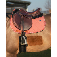 Tapijt GEM Love Blauw Frankrijk