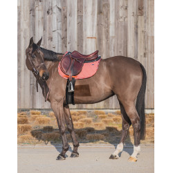 Tapis GEM Love Rouille Marron