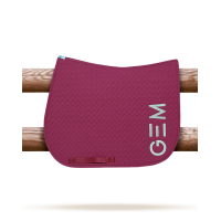 Tapijt GEM Ten Framboos Rood