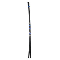 Lanière de croupière nylon béta sans croupière Finn-Tack Pro Bleu Lanière de croupière nylon béta sans croupière Finn-Tack Pro Bleu