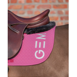 Tapis GEM Ten Framboise Rouge Tapis GEM Ten Framboise Rouge