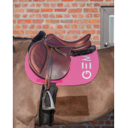 Tapis GEM Ten Framboise Rouge Tapis GEM Ten Framboise Rouge