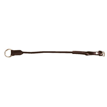 Montants de releveur Norton cuir/corde Montants de releveur Norton cuir/corde