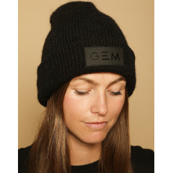 Bonnet GEM Bali Noir Bonnet GEM Bali Noir