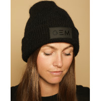 GEM Bali oornet Zwart GEM Bali oornet Zwart