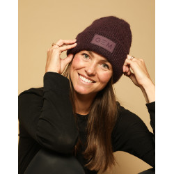 Bonnet GEM Bali Prune Violet