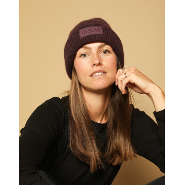 GEM Bali oornet Pruim Violet