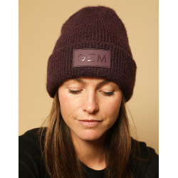 Bonnet GEM Bali Prune Violet