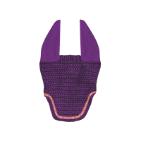 Bonnet GEM Léo court Prune